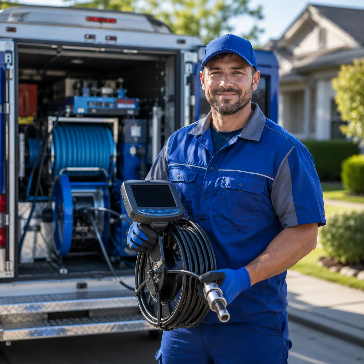 Local drainage restoration specialists in Dubois, IN